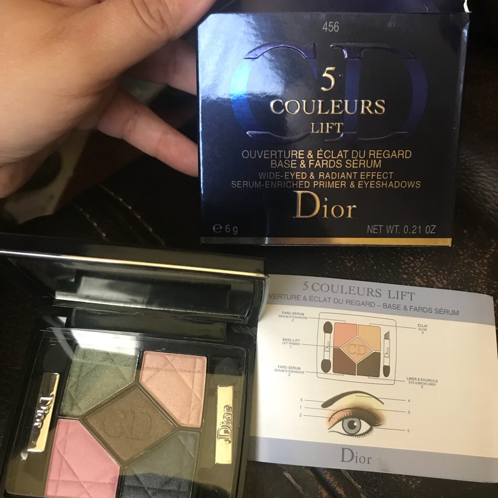 Dior Eyeshadow